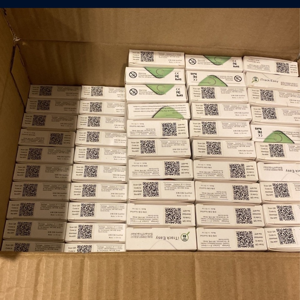Tracking devices